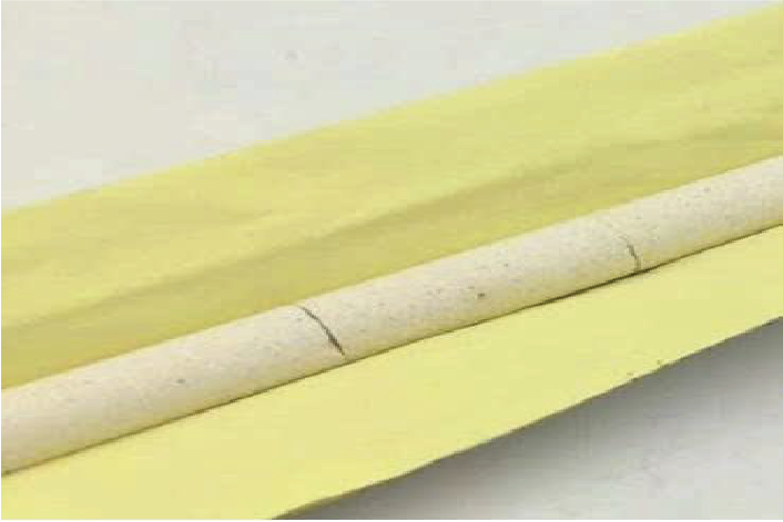 Sứ lót đường hàn - Rãnh Tròn - 8-10-12 